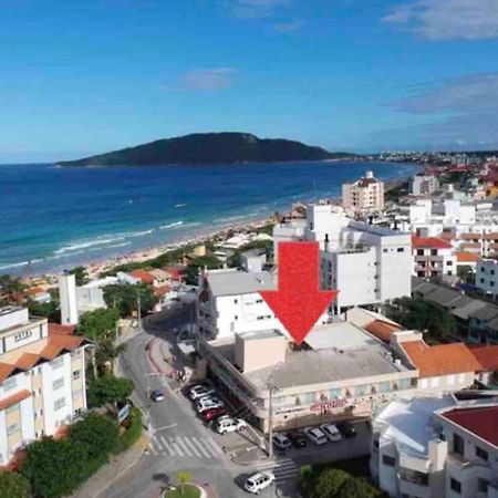 Residencial Gaivotas 09 - 1 Quartos - 30M Praia Wifi Cadeira E Guarda Sol Florianopolis Exterior photo